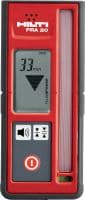 雷射接收器 PRA 20 