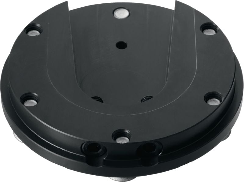 凸緣 DS-FCA 60-110 組裝 