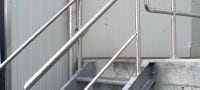 HLC-L 套筒式錨栓 經濟套筒式錨栓 (圓頭) 產品應用 1