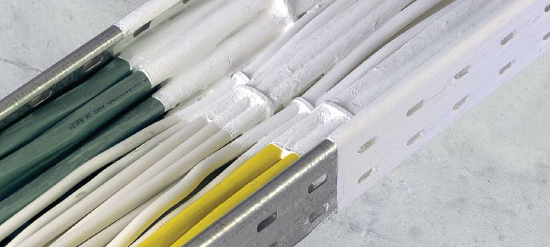 CP 678 Firestop cable coating Applications 1