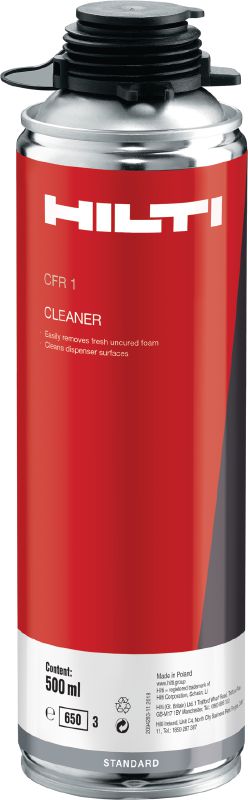 清潔劑 CFR1 500ML 