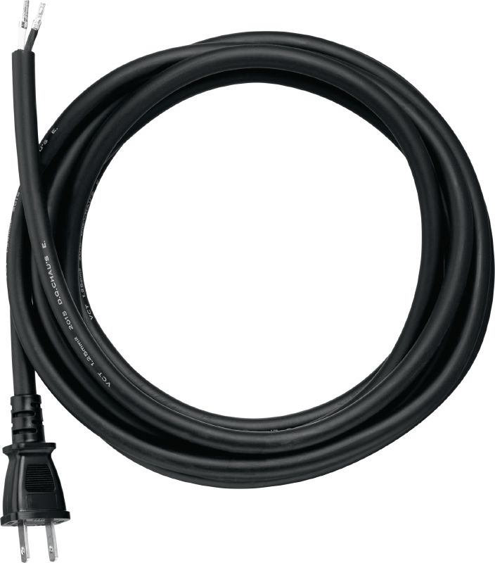 Supply cord TE 500-X (Gen 3) 