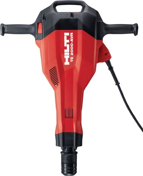 Corded Demolition Hammers \u0026 Breakers 