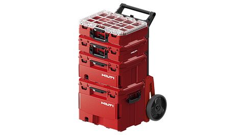 建立你的 ProKit 模組化儲存系統